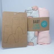 Coles - Baby Girls Leggings