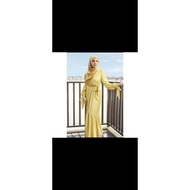 JANNAHNOE KURUNG DRESS 1 PIECE (NEW WITH TAG)