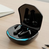 Lenovo GM2 PRO Wireless Earbuds: IPX7,30ms,HiFi Fon Telinga Tanpa Wayar Lenovo GM2 PRO: Kalis Air IP