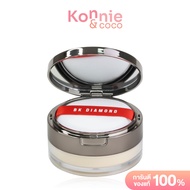 BK Acne Loose Powder 3D Diamond 12g บีเค แป้งฝุ่นสำหรับคนเป็นสิวและผิวแพ้ง่าย