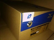 [Ap187] Mizuno美津濃 #w6.5 鞋盒{包裝盒/球鞋紙盒(只有盒子，沒有物品)