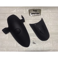 ■✺TIRE HUGGER AND FRONT FENDER EXT FOR NMAX V2/V2.1/YCONNECT