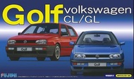 全新 富士美 Fujimi 12680 - 1/24 RS-27 大眾  Volkswagen Golf CL/GL 拼裝模型 [FJ-12680]
