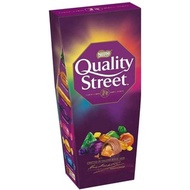 Nestle Quality Street British Famous Sweets, Candies & Chocolate Festive Gift Pack 190g