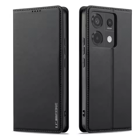 Cases For Redmi Note 14 13 12 11 Pro 5G Case Flip Cover For Redmi Note 12s 11s 4G Phone Case For Red