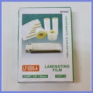 ❂ ✅ ▼ Laminating Film ID Size