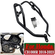 CB1000R Motorcycle Accessories Engine Crash Bars Highway Guard Bumper Protection Fit For Honda CB 10