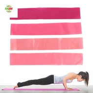 RADIV Yoga Stretch Rope Gym Accessories 5 Different Levels Fitness Fitness Workout Equipment Gym Wor