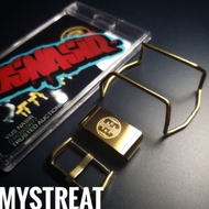 BULLBAR BUCKLE KEEPER FOR DW9000 DW9050 DW9052