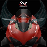 SEMSPEED Winglet Mirror Ducati V2 V4 Panigale 899 1199 Suzuki GSXR Hayabusa KTM RC390 RC250 RC200 Stealth Wing Fairing