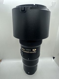 Nikon 500mm F5.6 E PF ED VR
