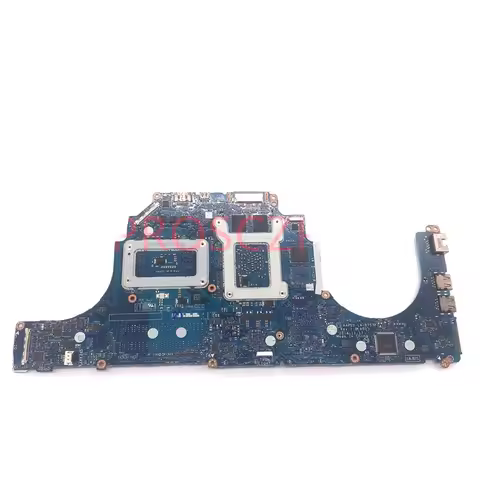 CN-0G6V0K 0G6V0K G6V0K For DELL 15 R1 17 R2 Laptop Motherboard W/SR1Q8 I7-4720HQ CPU N16E-GT-A1 GT97