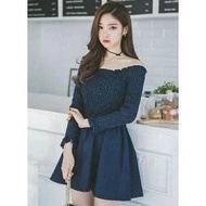 Dress blue angel