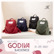 Godiva BACKPACK JIMS HONEY ORIGINAL BANJARBARU