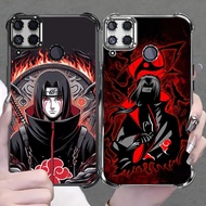 AK-2 Itachi Uchiha Case for Realme C11 C15 C21 C21y C25y