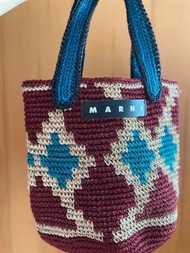 Marni Market Tote Bag