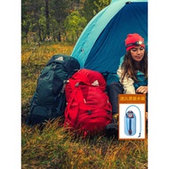 Gregory Gregory 34L Hiking Bag AMBER Women's 44L Outdoor Hiking Backpack Short Distance