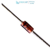 Zenner diode (zener )2.7V 3.3V 3.6V 4.3V 4.7V 5.1V 5.6V 6.2V 6.8V 7.5V 9.1V 10V 12V 13V 15V 16V 18V 
