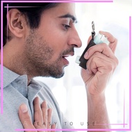 PU Storage Bag Antibacterial Spray Bottle Asthma Inhaler Bracket Children Adult Cough Bottle Storage