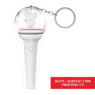 GANTUNGAN LIGHTSTICK KEYCHAIN IVE IHABONG