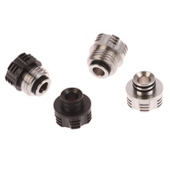 【Eco-friendly】 510 Thread Adapter Connector Compatible With Billet Box/pulse Mod With 510 To 510 Tip