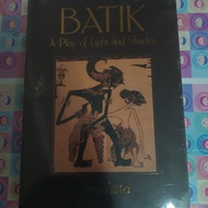 buku BATIK BY IWAN TIRTA