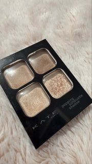 KATE Popping Silhouette Shadow BE-1 眼影盤