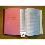 Am11/j REKOD KETATANGAN'S DAFTAR BOOK