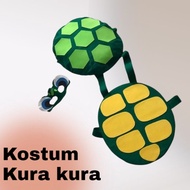 Turtle costume animal costume/ animal costume/ animal costume