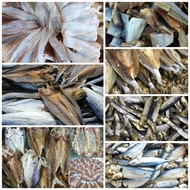 Ikan Kering/ikan masin Tumpat 200gram
