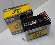 3K PMF50 12V.50Ah แบตเตอรี่รถยนต์ ขายดีอันดับ 1 สำหรับรถเก๋ง สินค้าใหม่แกะกล่องใช้งานได้ทันที กำลังส