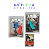 BTS J-HOPE - 2nd Album [ HOPE ON THE STREET ] Vol.1