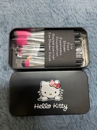 Hello kitty 刷具7件組