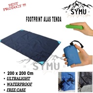 TENDA Footprint Tent Mat Carpet Mat Waterproof Camping Tent Sleeping Mat