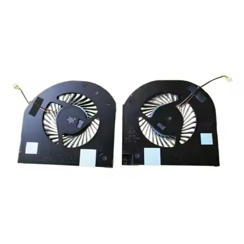New Original Laptop CPU GPU Cooling Fan For DELL Precision 7730 7740 M7730 M7740