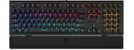 NUBWO X30 TERMINATOR RGB Mechanical Gaming Keyboard คีย์บอร์ดเกมมิ่ง - ดำ