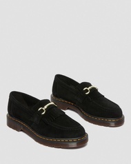 NEW!! Dr. Martens Snaffle Suede Loafers Original