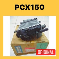 HONDA PCX150 WATER TANK TANGKI AIR PCX150 RADIATOR PCX 150 ASSY ORIGINAL HONDA PCX150 V1 V2 V3 OLD N