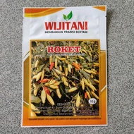 Ready, Benih Cabe Rawit Roket 10Gr Ori Wijitani