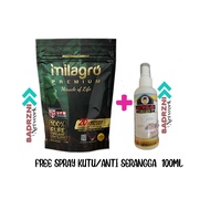 MILAGRO PREMIUM COLAB DENGAN UPM UNTUK HASILKAN TANAMAN YANG PADU BESERTA FREE GIFT
