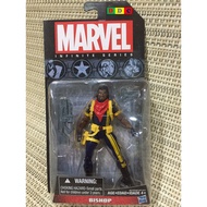 MARVEL INFINITE SERIES 3.75 INCH BISHOP ACTION FIGURE (SEALED)