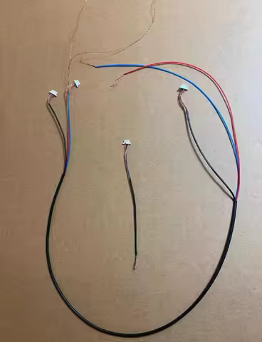 Original Replacement Internal Main Repair Wire Core headband Cable For Beats SOLO 3.0 solo3 Internal