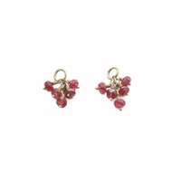 Agete(เอเจท) Earrings Charm Direct from Japan Secondhand