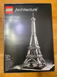 Lego Architecture The Eiffel Tower 21019