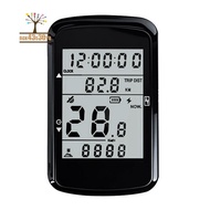 Bicycle Speed Meter Touch Screen Bicycle Computer Bicycle Odometer Bike Accessories