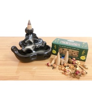 Hop Long Agarwood Incense (30 tablets/Box)