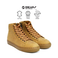 DIKARS - Arox Ziper Tan CH Boot