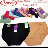 Sorex 1239 women's underwear