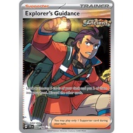 Pokemon Tcg - Explorer's Guidance (200/162)ENG