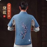 全新海鹽肩頸熱敷包頸椎貼粗鹽袋電加熱理療袋子肩膀發熱披肩艾灸艾草